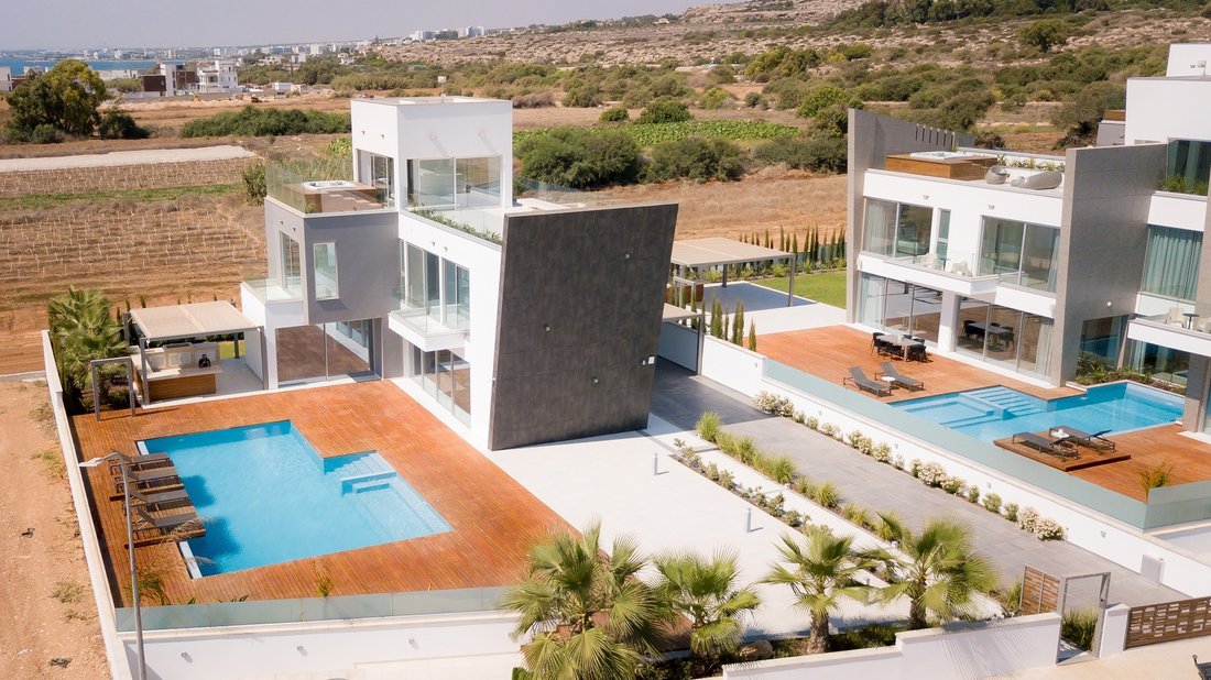 Villa in Ayia Napa, Cyprus 3 - 13481342
