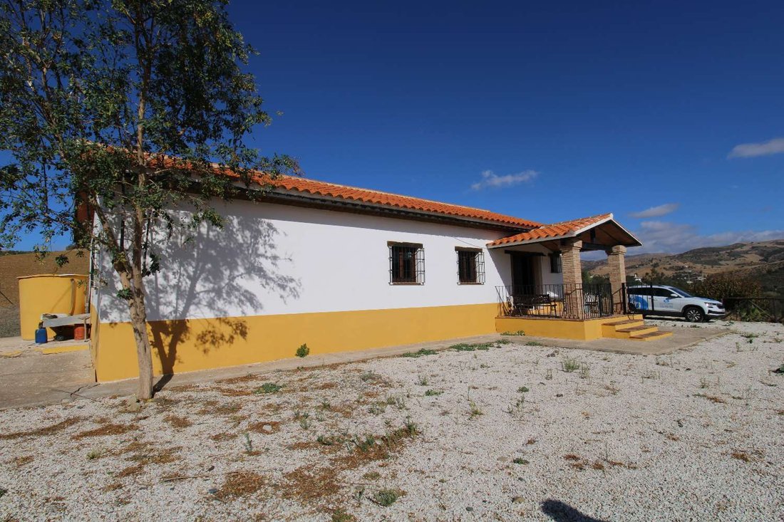 Finca in Alora, Andalusia, Spain 3 - 13487747