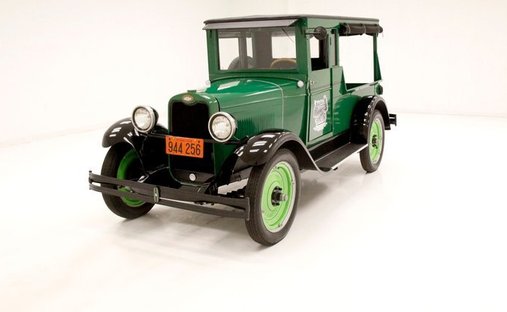 Excellent Resto/171ci I4/New Canvas Top &amp; Sides/Rare Model/3-Speed Manual in Morgantown, United States 1