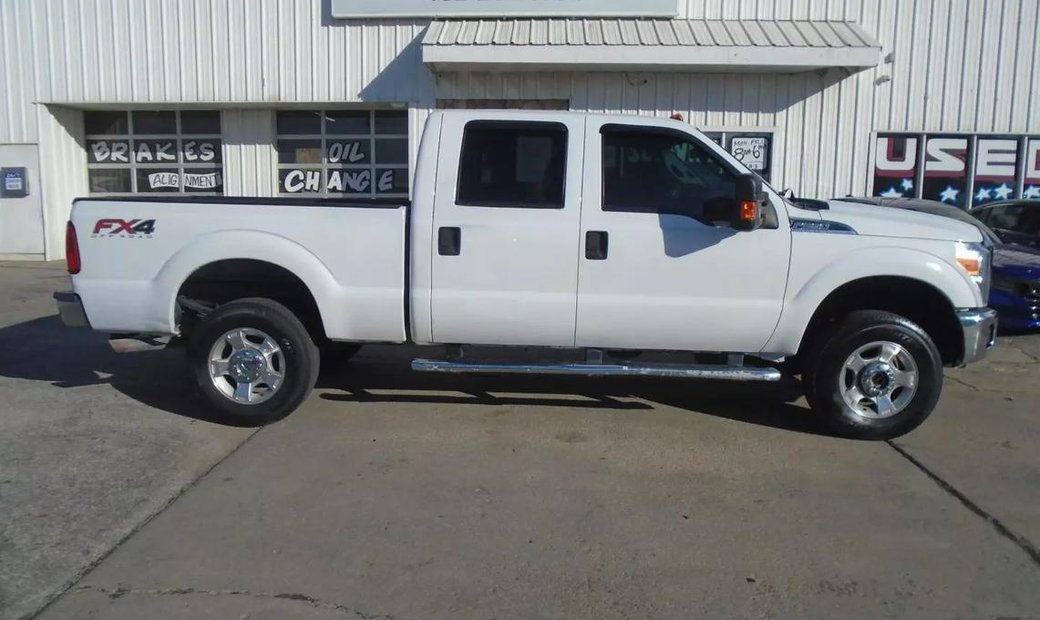 2015 Ford F250 Super Duty Crew Cab In Omaha, Ne, United States For Sale