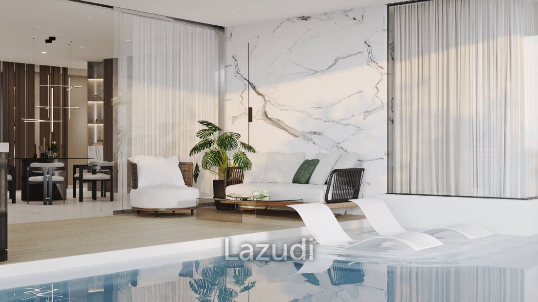 Apartment in Choeng Thale, Phuket, Thailand 1 - 13485715