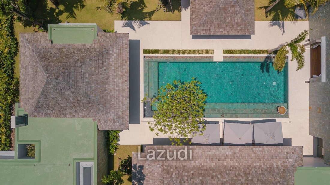 Villa in Thep Krasatti, Phuket, Thailand 2 - 13485655