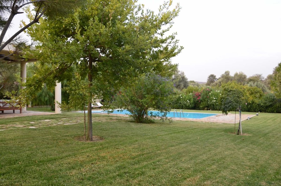 Villa in Chalkida, Thessaly and Central Greece, Greece 4 - 13481349