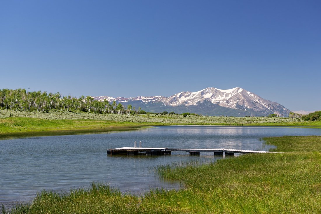 6800 Upper Cattle Creek Road, Carbondale, In El Jebel, Colorado, United