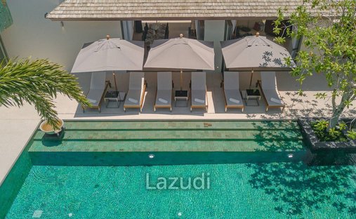 Villa a Thep Krasatti, Provincia di Phuket, Thailandia 1
