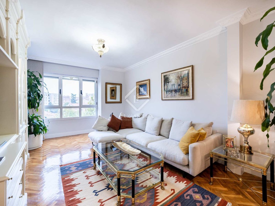 Madrid Apartment In Madrid, Community Of Madrid, Spain For Sale (13482292)