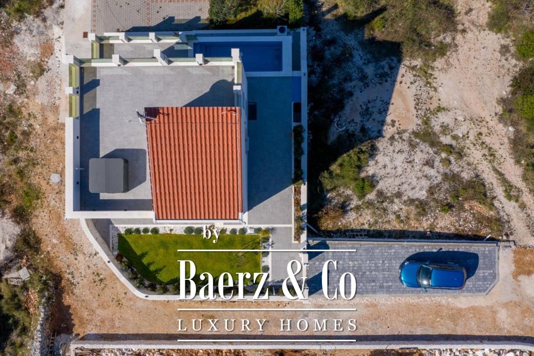 Villa in Kanica, Gespanschaft Šibenik-Knin, Kroatien 4 - 13113160