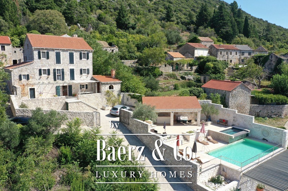 Villa in Gornja Vrucica, Dubrovnik-Neretva County, Croatia 5 - 13263668