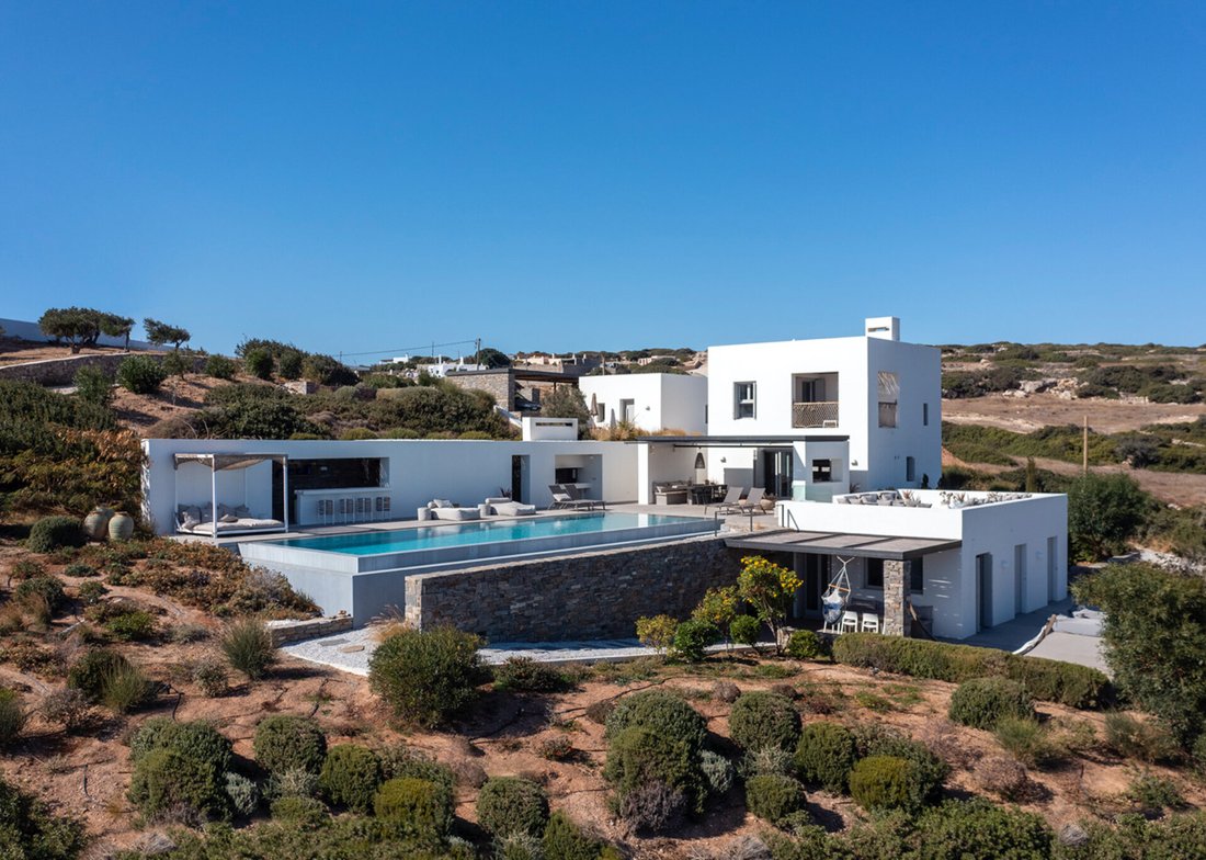 Villa in Paros, Aegean, Greece 3 - 11397263