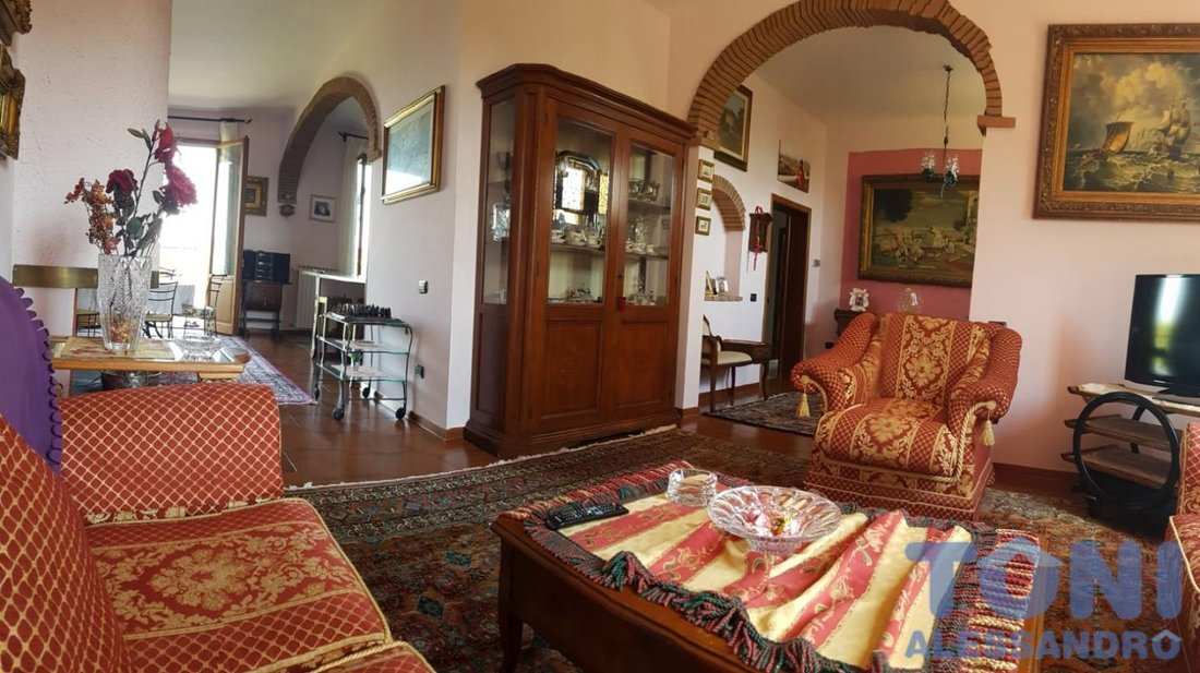 Villa in Ortimino - Martignana - Botinaccio, Montespertoli, Tuscany 2 - 13483893