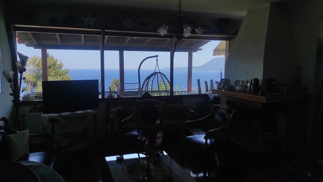 House in Kymi - Aliveri Anna, Thessaly and Central Greece, Greece 5 - 13481359