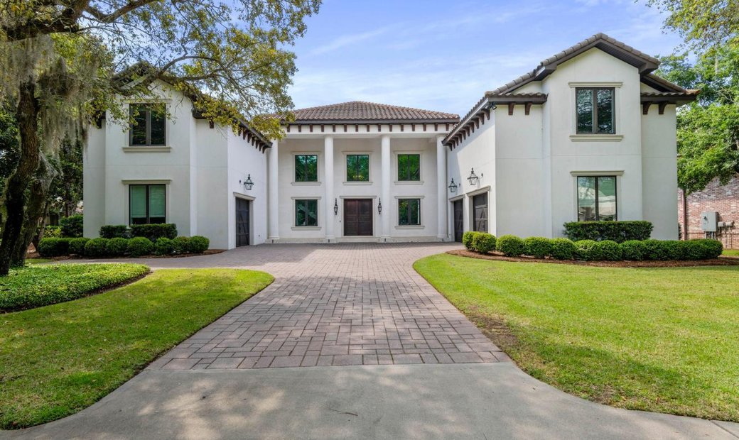 Incredible Custom Home In Kelly Plantation In Destin, Florida, United
