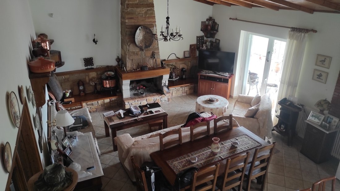 Villa in Kymi - Aliveri Anna, Thessaly and Central Greece, Greece 4 - 13481357