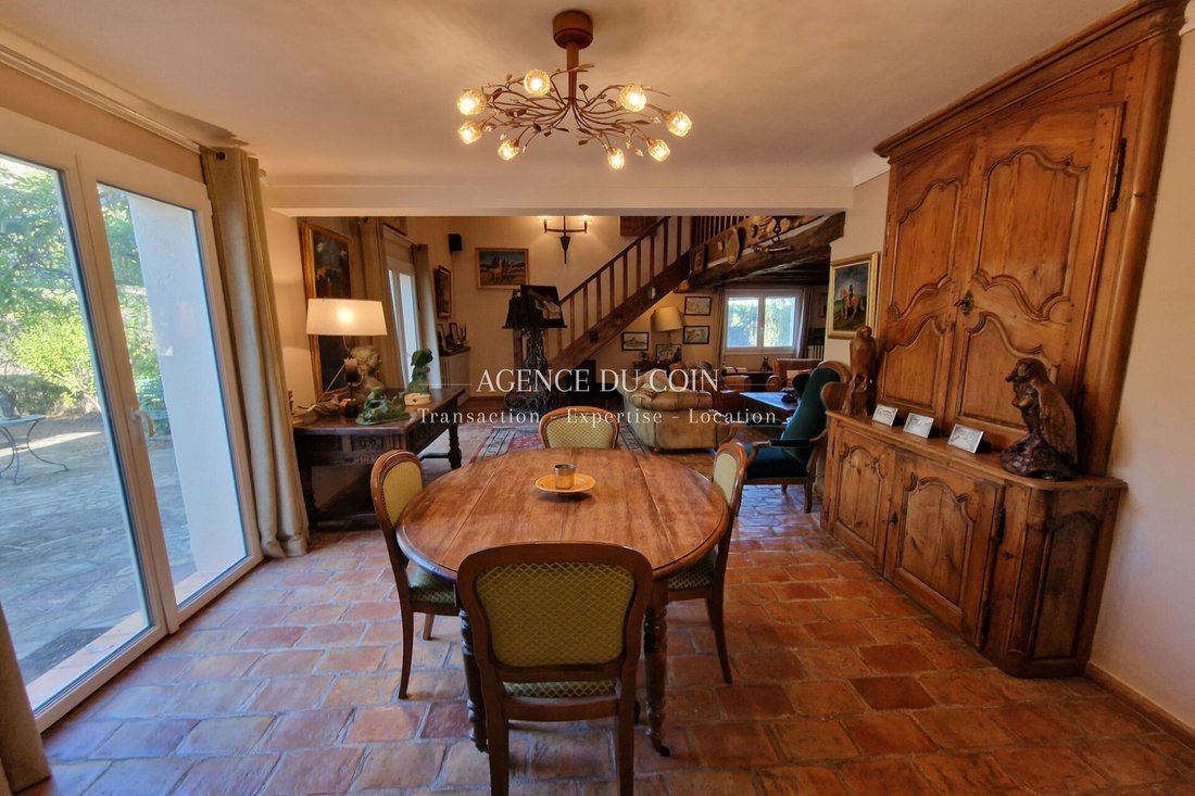 Villa in La Motte, Provence-Alpes-Côte d'Azur, France 2 - 13332057