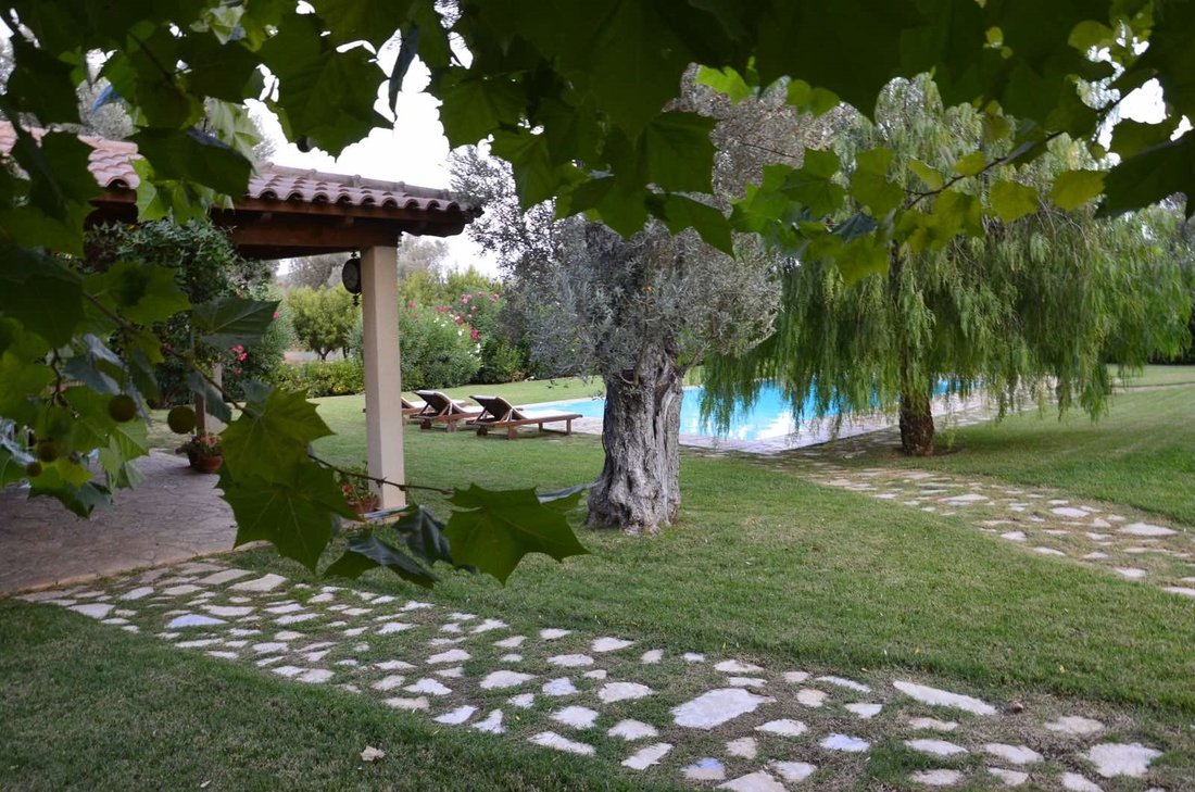Villa in Chalkida, Thessaly and Central Greece, Greece 5 - 13481349