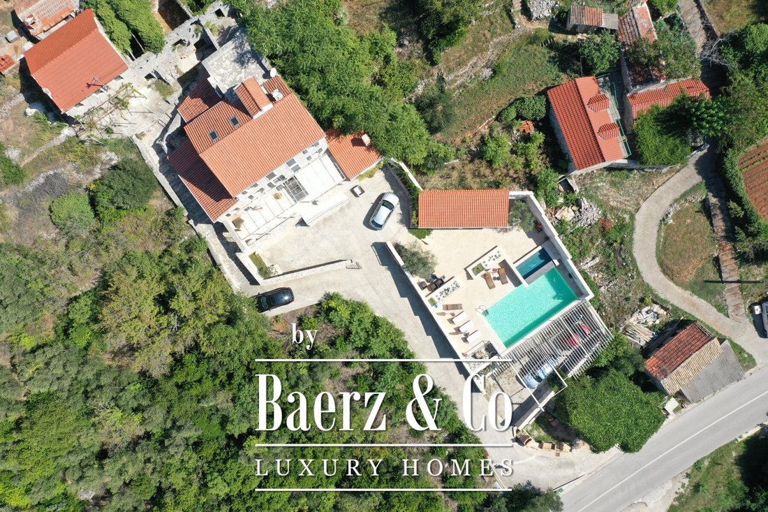 Villa in Gornja Vrucica, Dubrovnik-Neretva County, Croatia 2 - 13263668