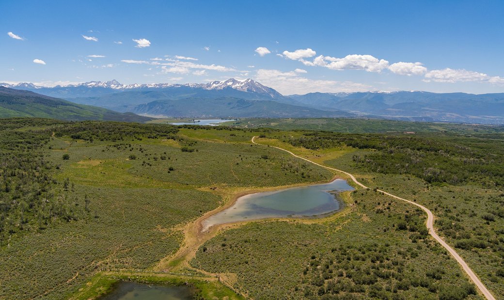 6800 Upper Cattle Creek Road, Carbondale, In El Jebel, Colorado, United