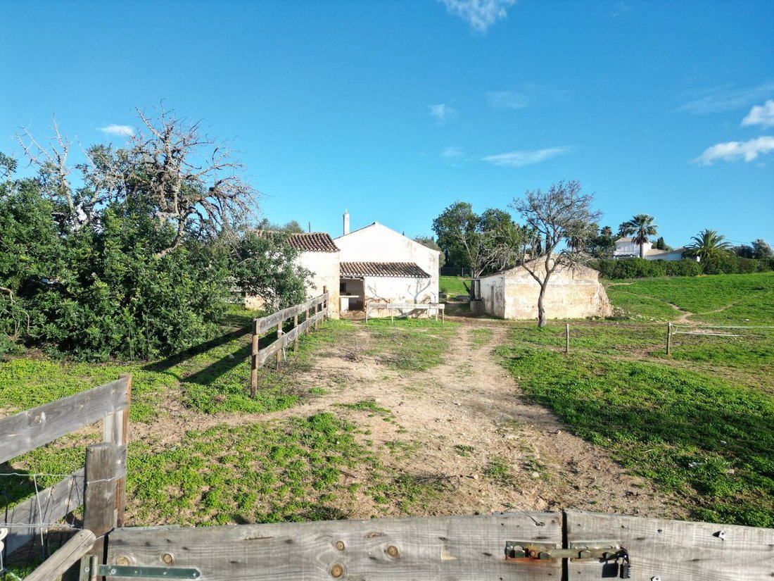 Land in Lagoa e Carvoeiro, Algarve, Portugal 5 - 13487641
