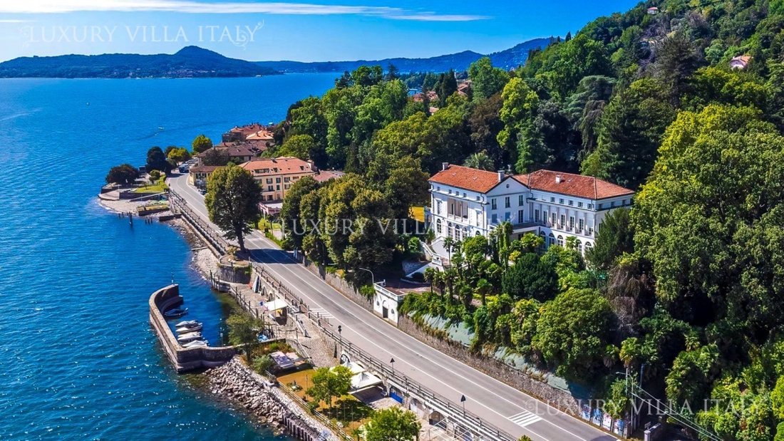 Villa à Stresa, Piémont, Italie 2 - 13481480