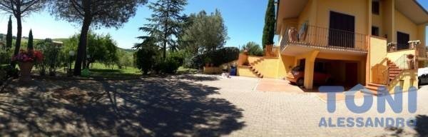 Villa in Ortimino - Martignana - Botinaccio, Montespertoli, Tuscany 1 - 13483893
