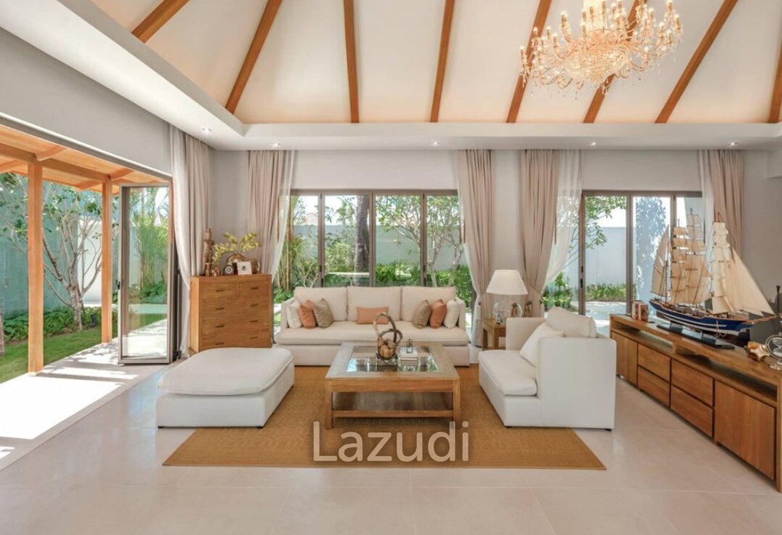 Villa in Thep Krasatti, Phuket, Thailand 4 - 13485766
