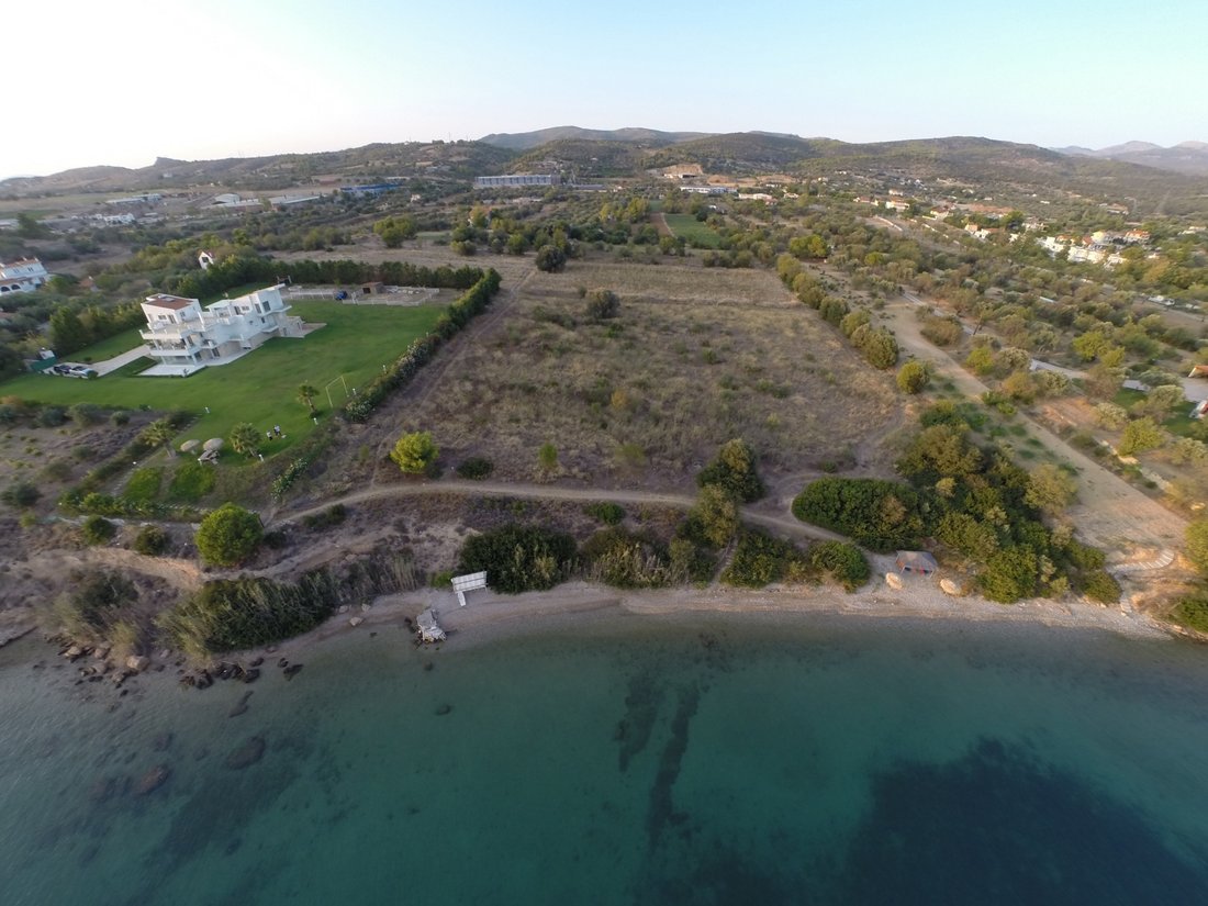 Land in Chalkida, Thessaly and Central Greece, Greece 1 - 13481327