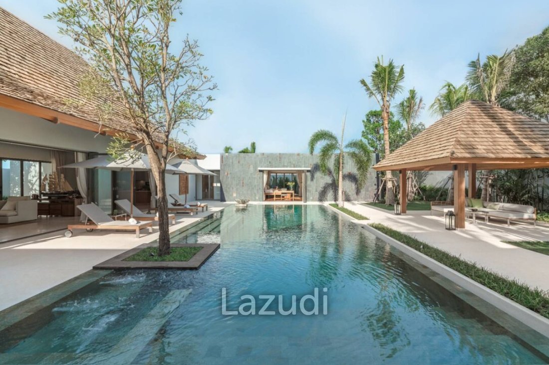 Villa in Thep Krasatti, Phuket, Thailand 2 - 13485766