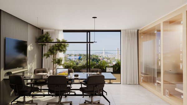 Apartment in Florianópolis, State of Santa Catarina, Brazil 2 - 13486476