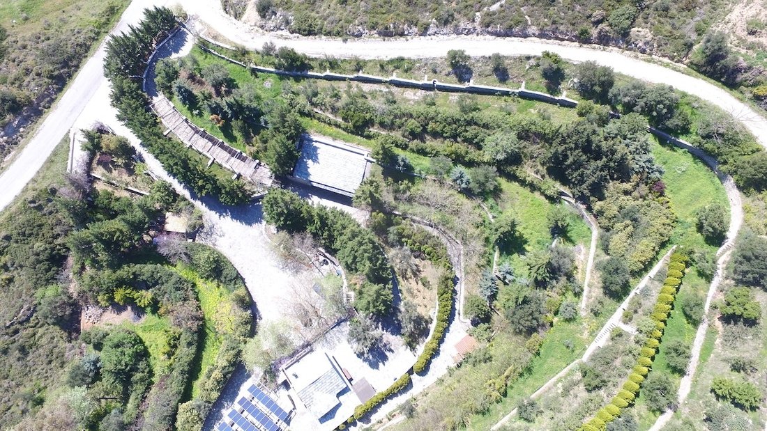 Farm Ranch in Kymi - Aliveri Anna, Thessaly and Central Greece, Greece 2 - 13481344