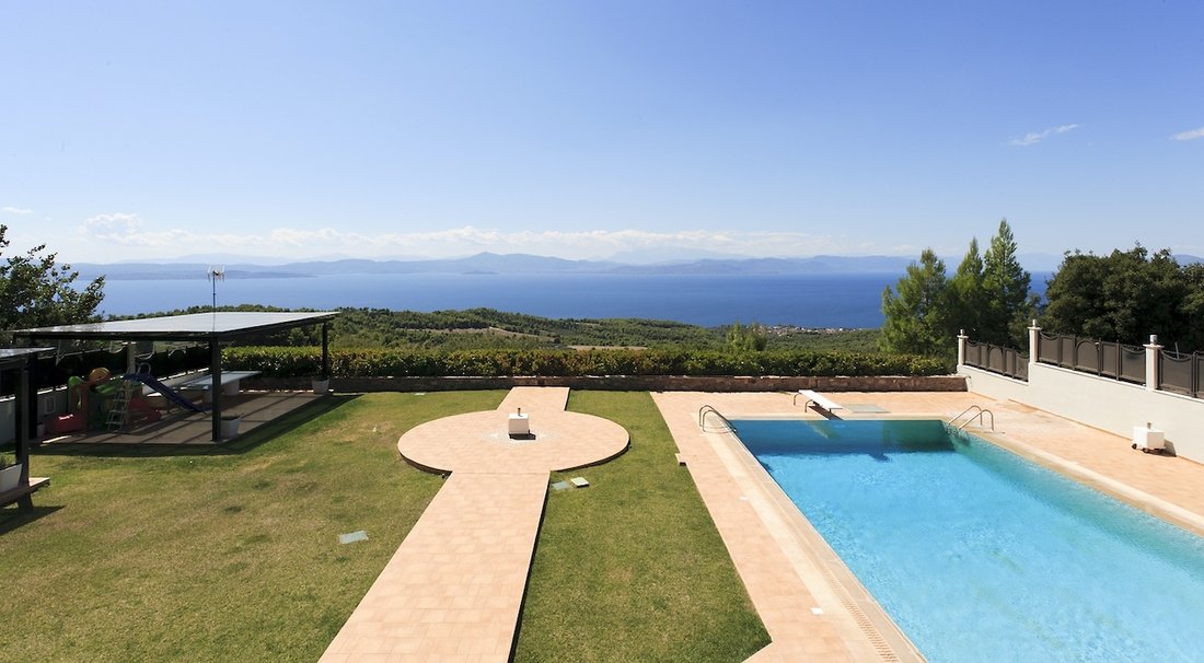 Villa in Mantoudi - Limni - Aghia Anna, Thessaly and Central Greece, Greece 4 - 13481329