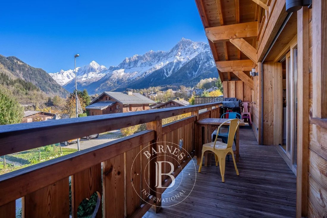 Barnes Les Houches Bellevue 2 In Les Houches, Auvergne Rhône Alpes