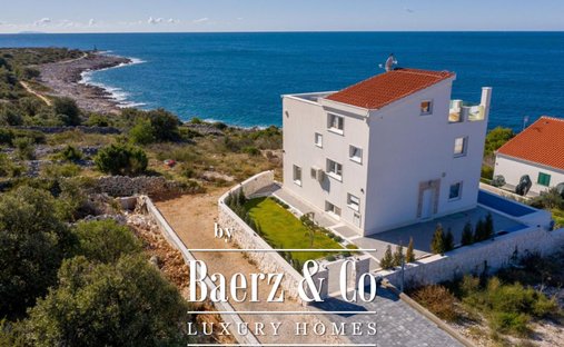 Villa a Kanica, Regione di Sebenico e Tenin, Croazia 1