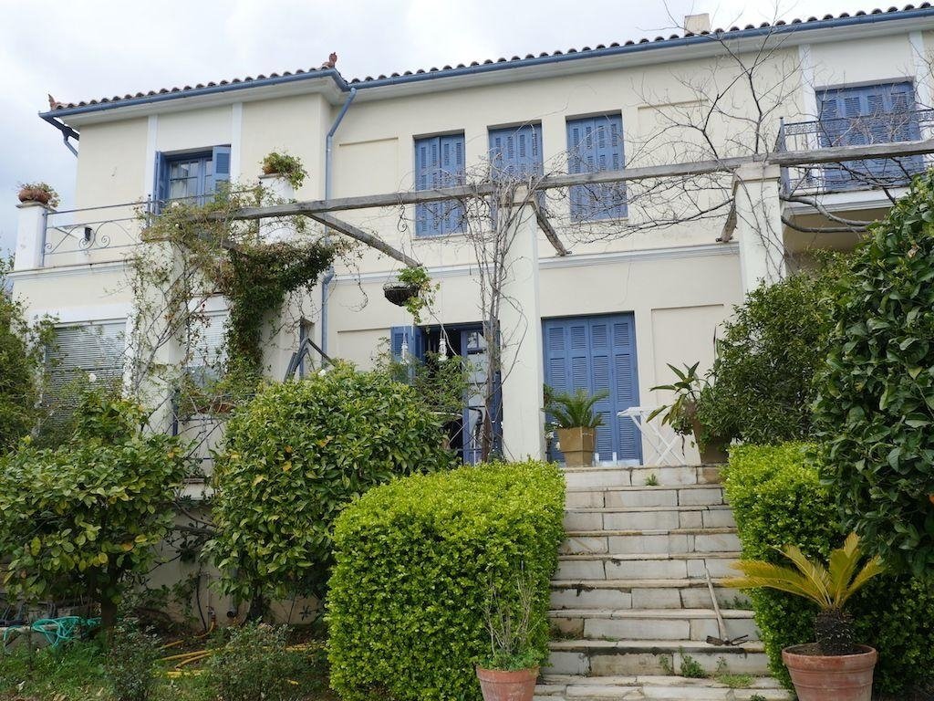 Villa in Kymi - Aliveri Anna, Thessaly and Central Greece, Greece 1 - 13481313
