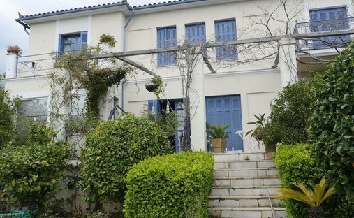 Villa in Kymi - Aliveri Anna, Thessaly and Central Greece, Greece 1
