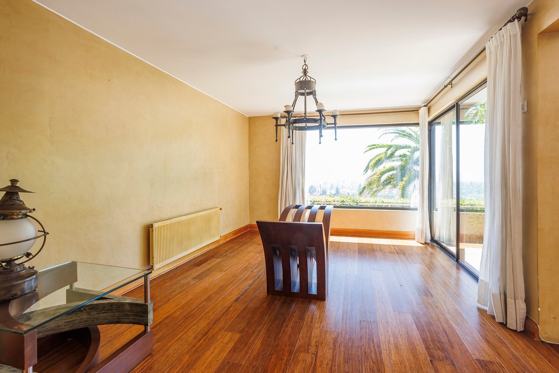 House In Condominium El In Las Condes, Santiago Metropolitan Region