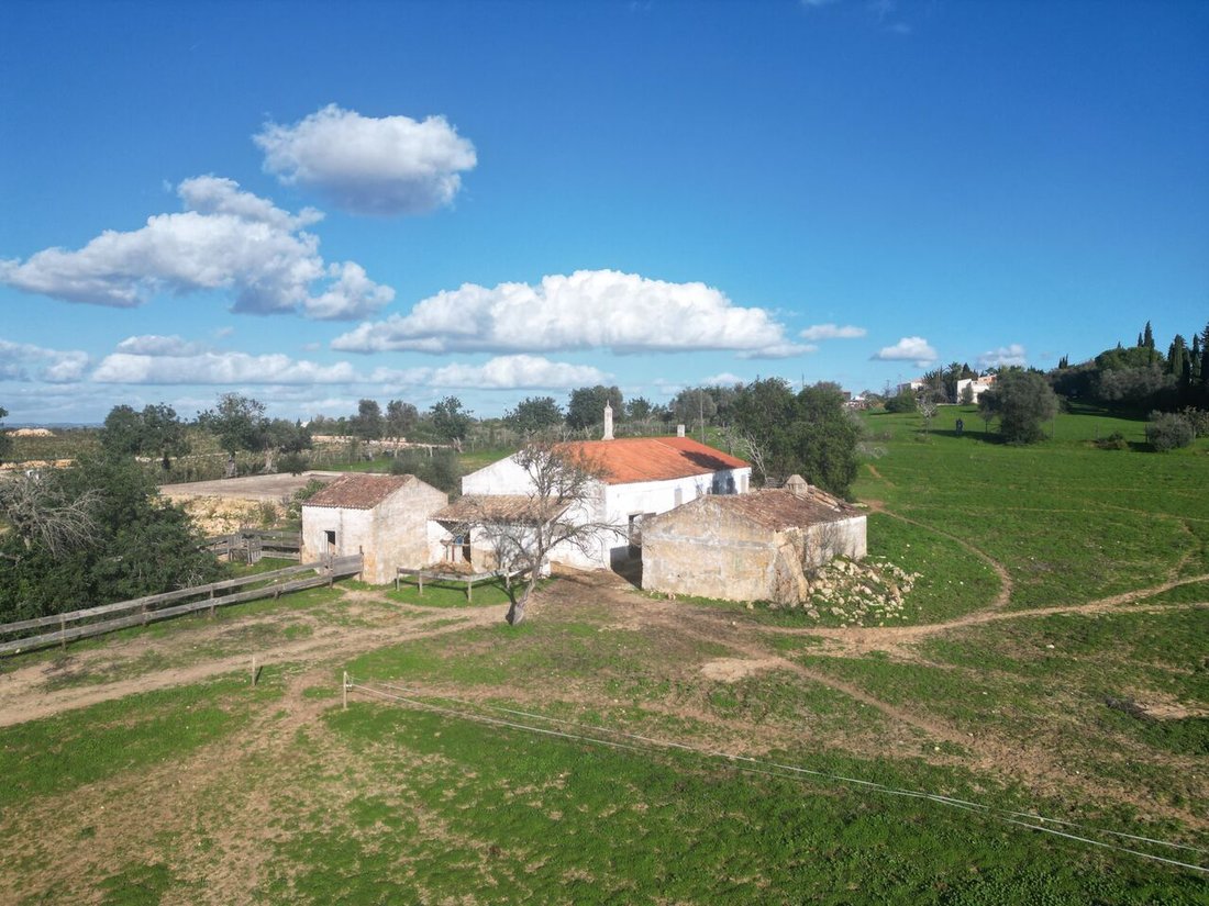 Land in Lagoa e Carvoeiro, Algarve, Portugal 1 - 13487641