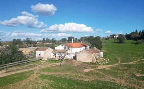 Land in Lagoa e Carvoeiro, Algarve, Portugal 1