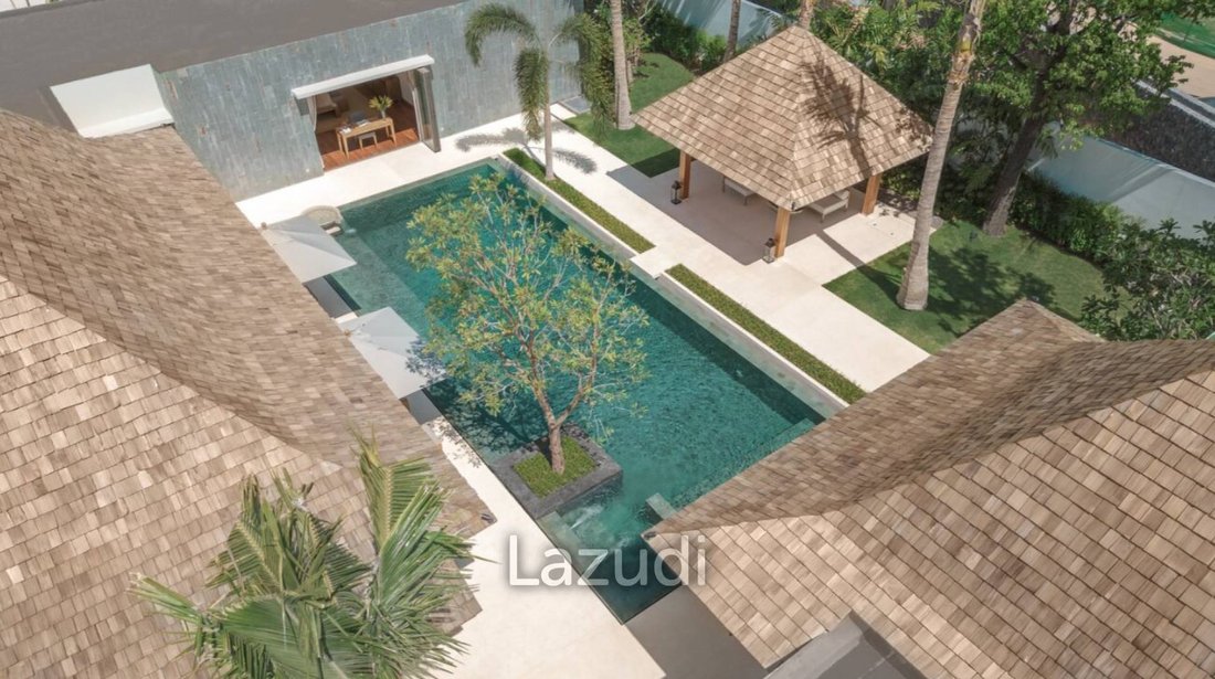 Villa à Thep Krasatti, Province de Phuket, Thaïlande 2 - 13485802