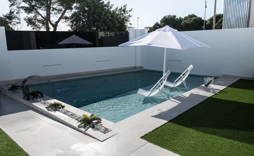 Villa in Santiago de la Ribera, San Javier, Region of Murcia 1