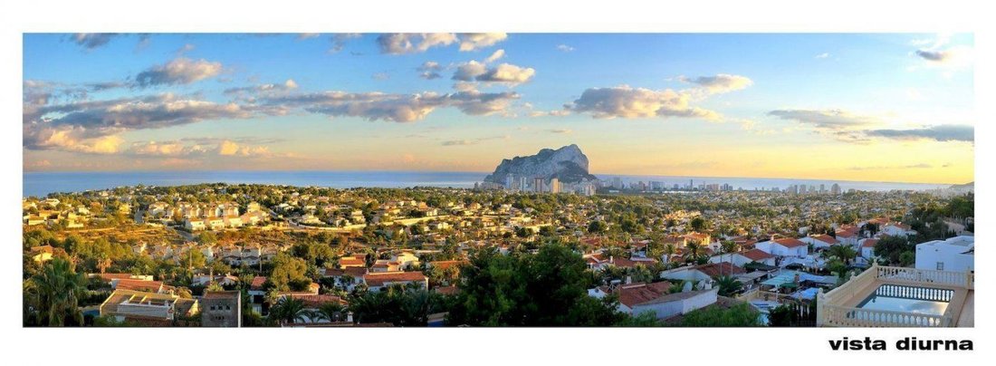Chalet in Calp / Calpe, Valencian Community, Spain 4 - 13482290