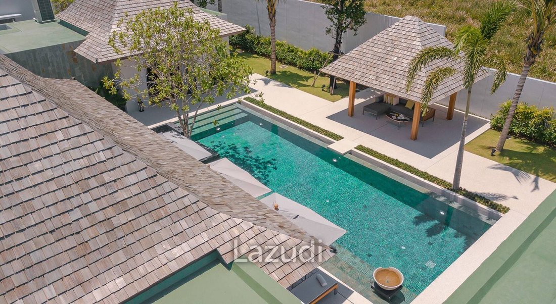 Villa in Thep Krasatti, Phuket, Thailand 1 - 13485655