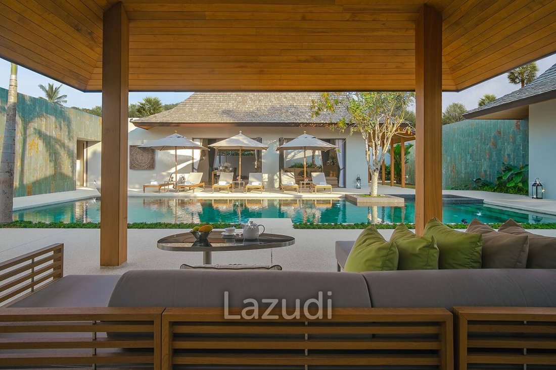 Villa in Thep Krasatti, Phuket, Thailand 3 - 13485655