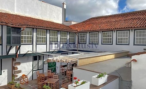 Country House in San Cristobal de La Laguna, Canary Islands, Spain 1