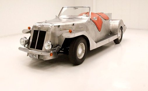 1 Of 1/331ci Hemi V8/Powerflite Automatic/Custom Aluminum Body/Power Brakes in Morgantown, United States 1