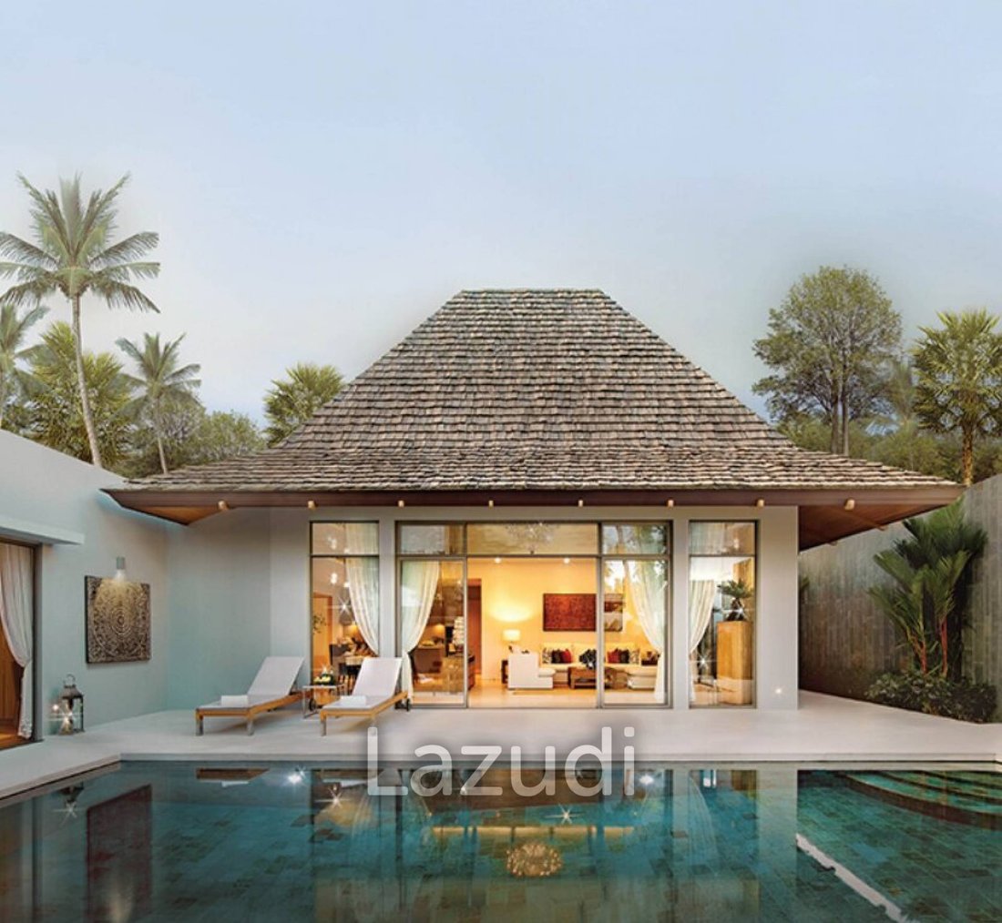 Villa in Thep Krasatti, Phuket, Thailand 1 - 13485773