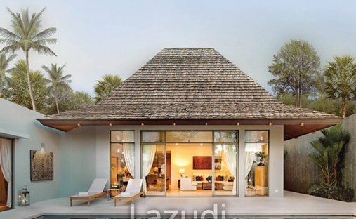 Villa in Thep Krasatti, Phuket, Thailand 1