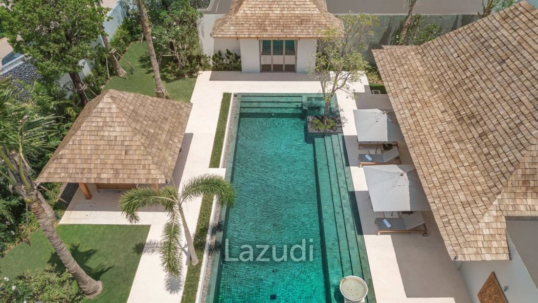 Villa in Thep Krasatti, Phuket, Thailand 2 - 13485811