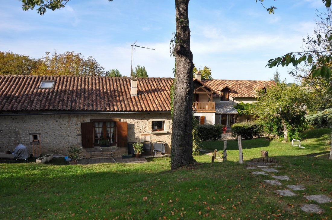 House In Coursac, Nouvelle Aquitaine, France For Sale (13489360)