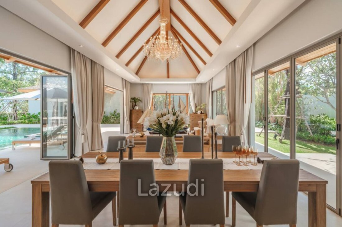 Villa in Thep Krasatti, Phuket, Thailand 4 - 13485773