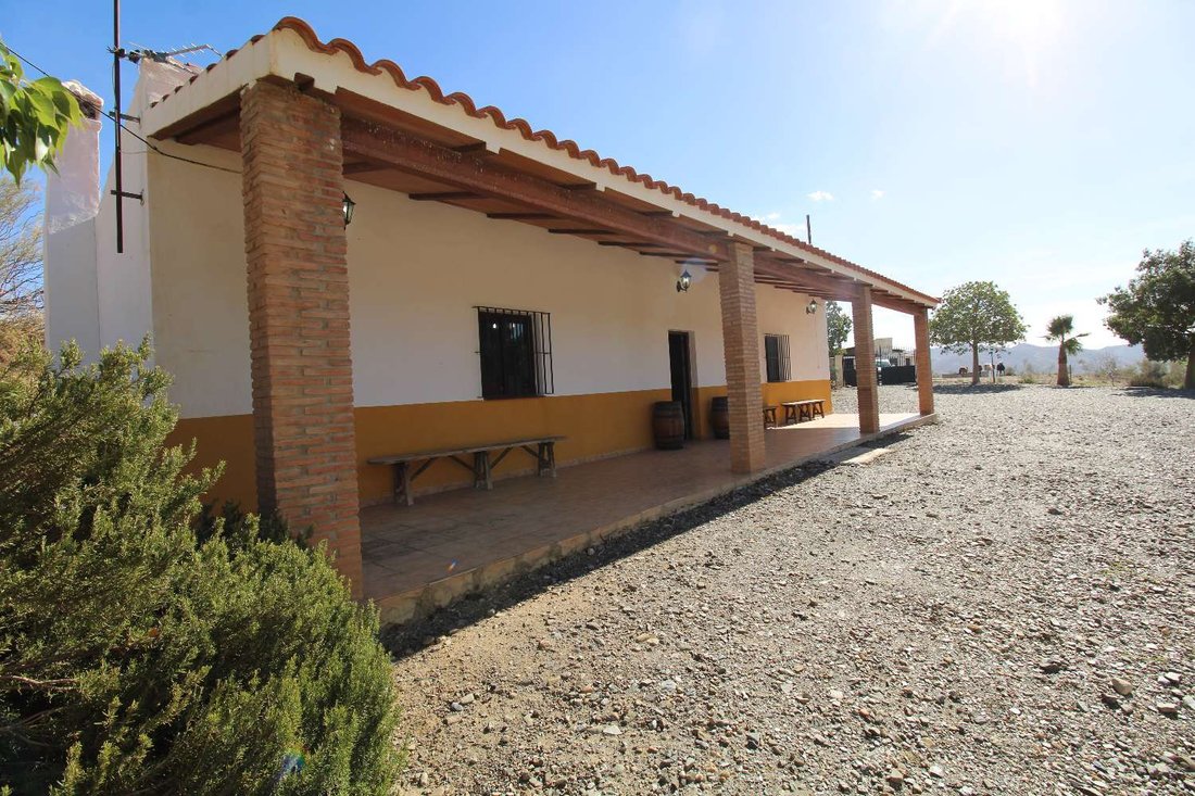 Finca in Alora, Andalusia, Spain 1 - 13487752